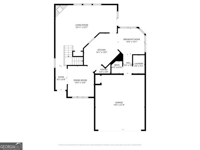 4545 Parkview Walk Dr in Lilburn, GA - Building Photo - Building Photo