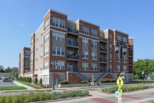 Worthington Apartments