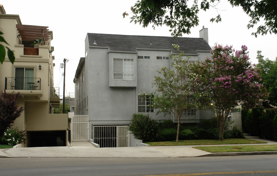 4328 Whitsett Ave in Studio City, CA - Building Photo