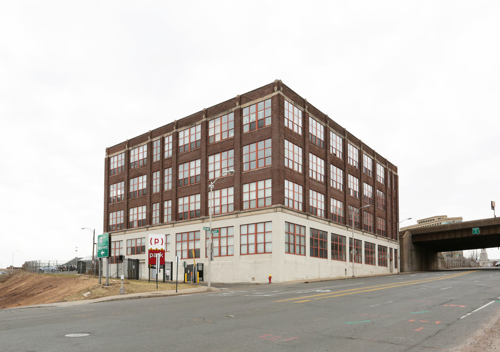 ArtSpace Hartford in Hartford, CT - Foto de edificio