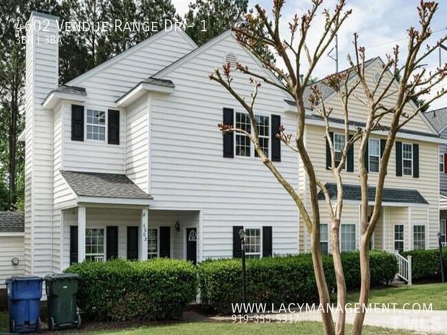 4602 Vendue Range Dr in Raleigh, NC - Building Photo - Building Photo