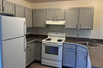 Appian Way Apartments in Mt. Pleasant, MI - Foto de edificio - Building Photo