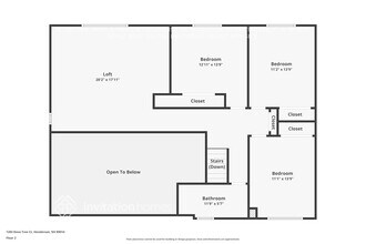 1283 Dove Tree Ct in Henderson, NV - Building Photo - Building Photo