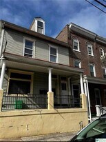 314 N Franklin St in Allentown, PA - Building Photo