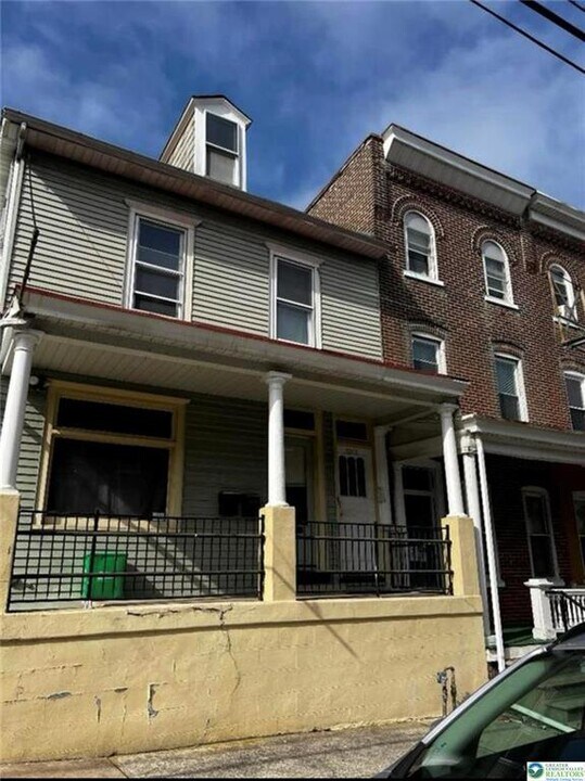 314 N Franklin St in Allentown, PA - Building Photo