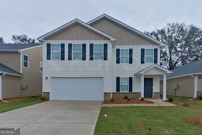 166 Price Ml Trl in Warner Robins, GA - Building Photo
