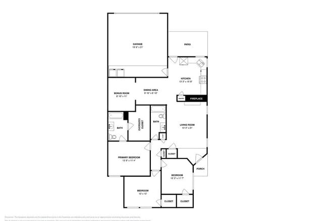 603 Snapdragon Trail in Mesquite, TX - Building Photo - Building Photo