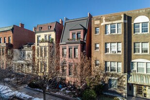 Harvard Row in Washington, DC - Foto de edificio - Building Photo