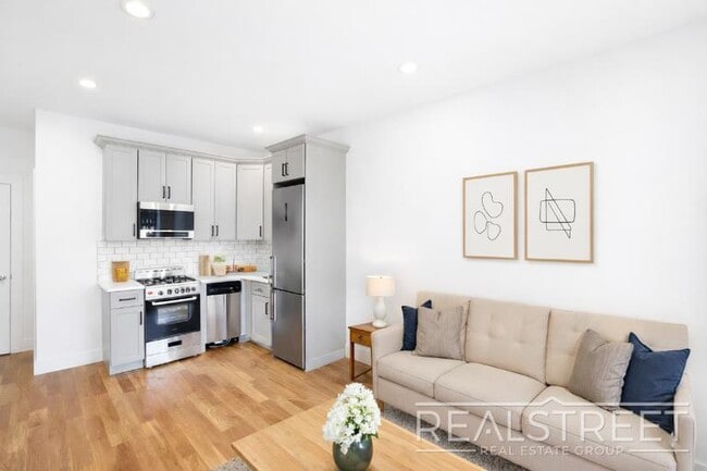 Stunning New 1 BED in North Crown Heights Brownstone in Brooklyn, NY - Building Photo - Building Photo