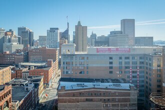 311-313 W Baltimore St in Baltimore, MD - Building Photo - Building Photo