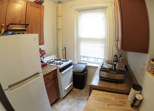 1462 Commonwealth Ave in Boston, MA - Building Photo - Building Photo