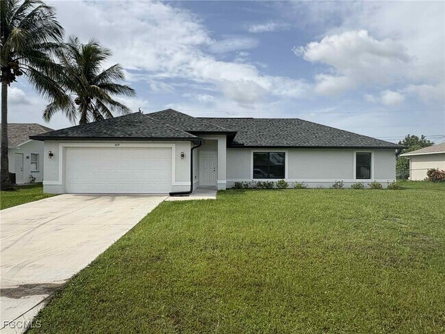 property at 309 SE 19th Ln