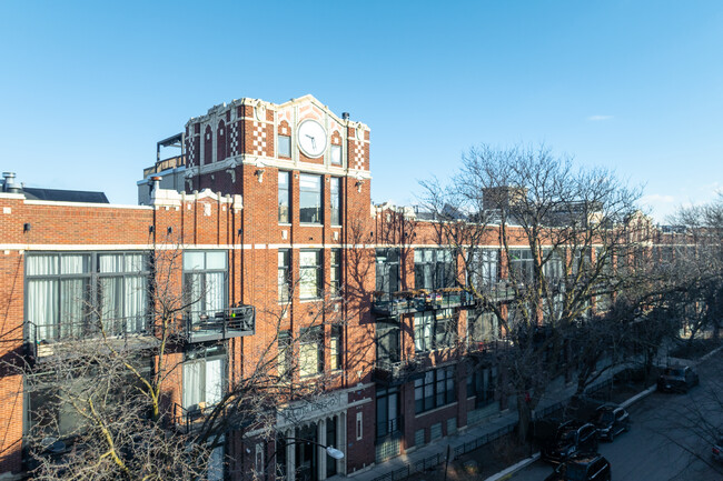 Clock Tower Lofts