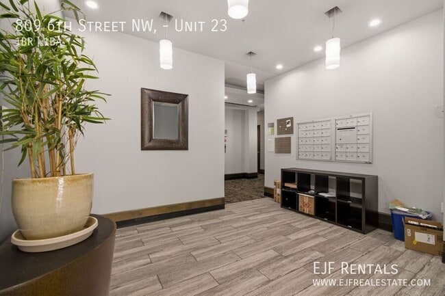 809 6th St NW in Washington, DC - Building Photo - Building Photo