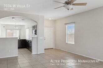 7034 W Villa St in Phoenix, AZ - Building Photo - Building Photo