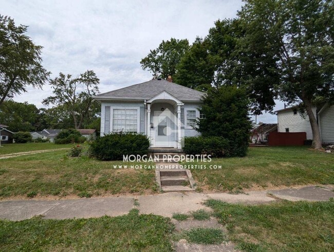 property at 2024 N B St