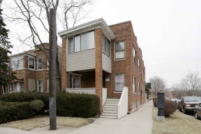 4101 N Cicero Ave in Chicago, IL - Building Photo - Building Photo