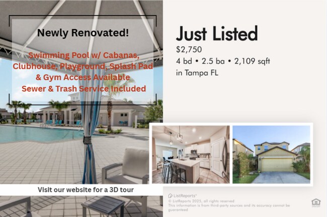 property at 7409 French Marigold Ave.