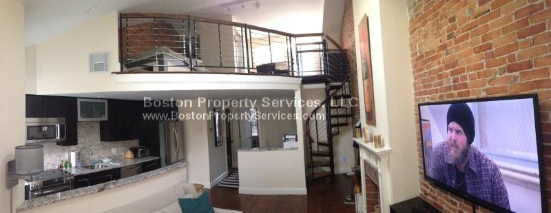 29 Worthington St, Unit 3 in Roxbury Crossing, MA - Building Photo