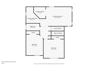 6650 Deer Bluff Dr in Dayton, OH - Foto de edificio - Building Photo