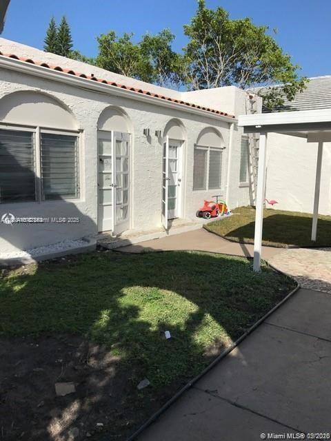 property at 8989 Byron Ave