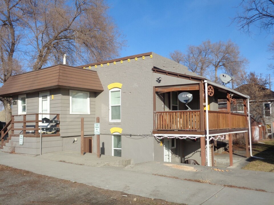 201 S 26th St in Billings, MT - Building Photo