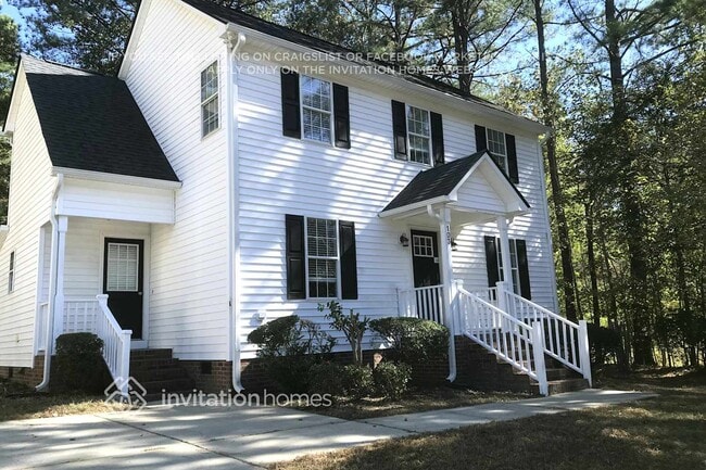 103 St Johns St in Knightdale, NC - Foto de edificio - Building Photo