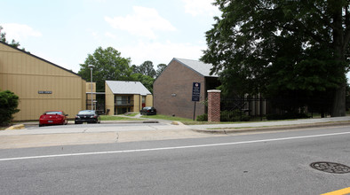 Central Campus Apartments in Durham, NC - Building Photo - Building Photo