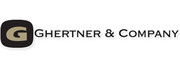 Property Management Company Logo Ghertner & Company