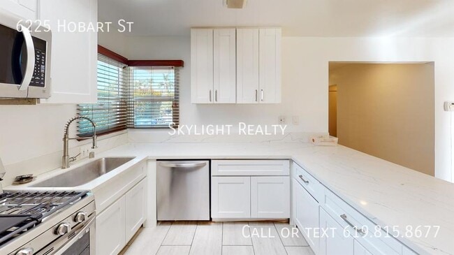 property at 6225 Hobart St