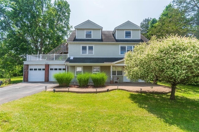 property at 2556 State Rte 55