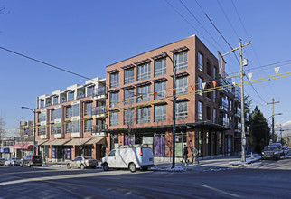 Midtown in Vancouver, BC - Building Photo - Building Photo