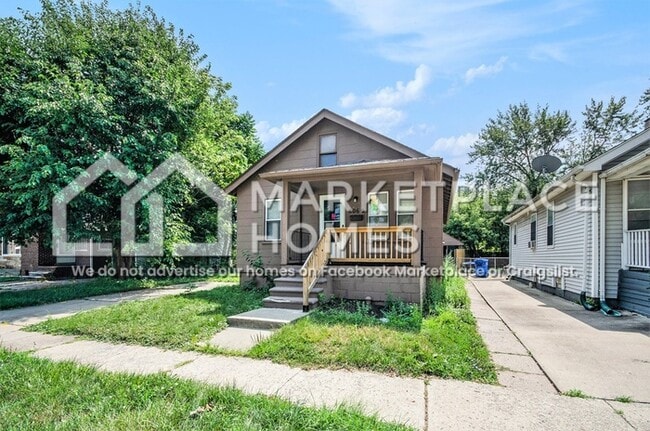 property at 8062 Cadillac Ave