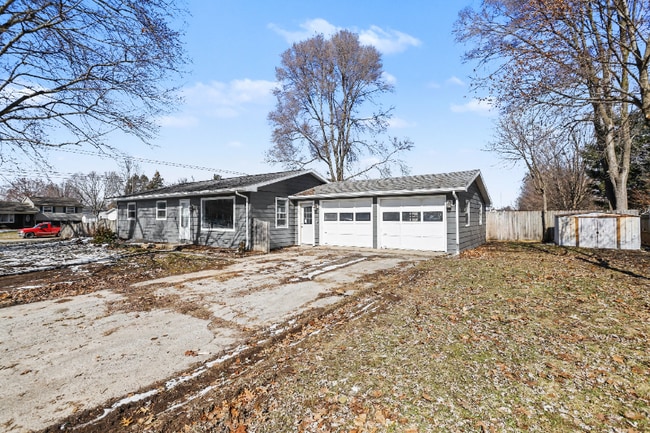 10203 Shadowlane Ave in Galesburg, MI - Foto de edificio - Building Photo