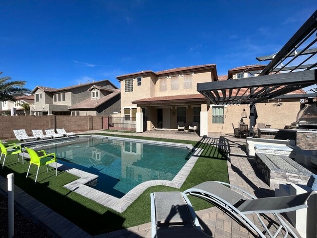 property at 20279 E Sonoqui Blvd