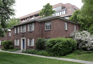 1124 E 100 S Apartments