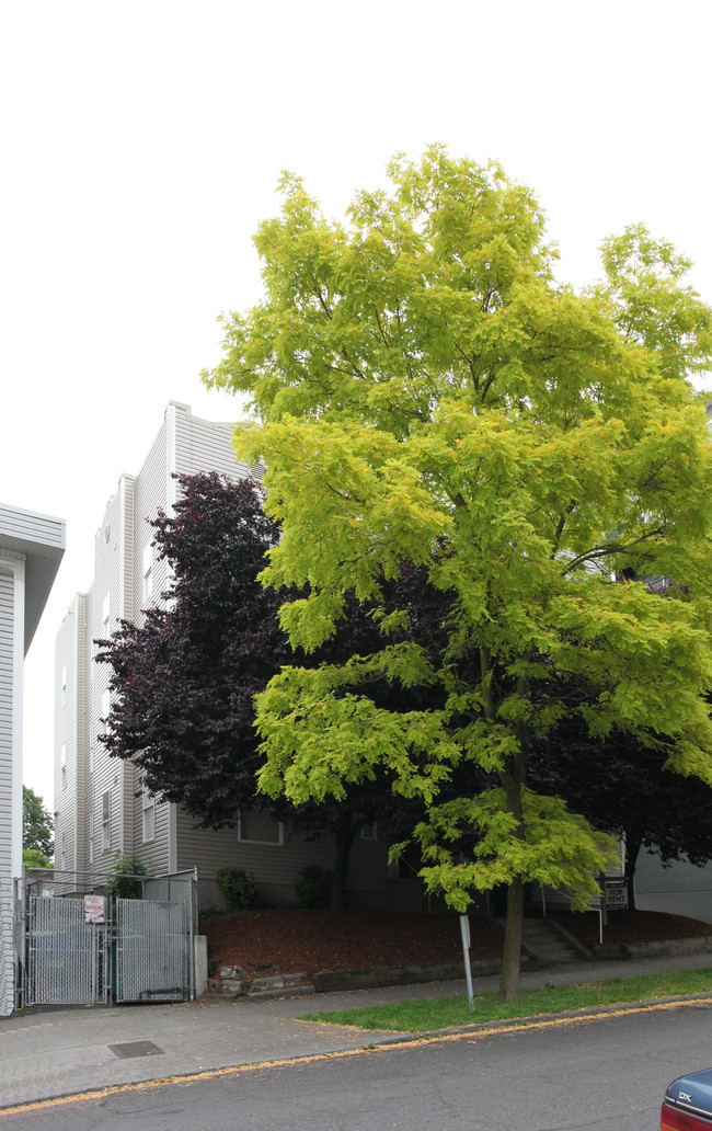 Ludlow B Apartments in Seattle, WA - Building Photo - Building Photo