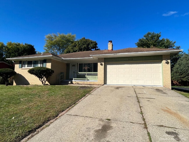 3124 Golfside Rd in Ypsilanti, MI - Building Photo - Building Photo