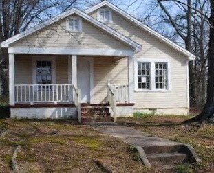 214 Mara St in Carrollton, GA - Foto de edificio