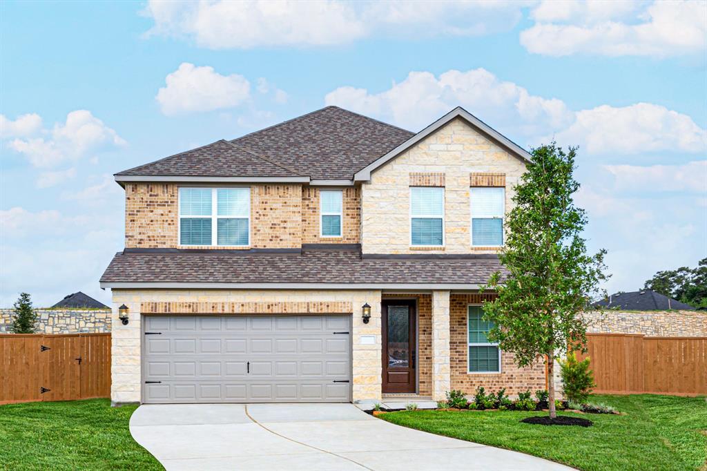 6179 White Spruce Dr in Conroe, TX - Building Photo