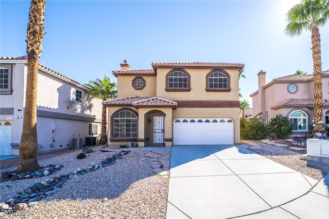 36 Lovelady Ct in Henderson, NV - Foto de edificio - Building Photo