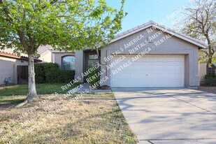 5163 W Megan St in Chandler, AZ - Building Photo