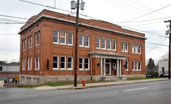 Lancaster Ironworks Apartments