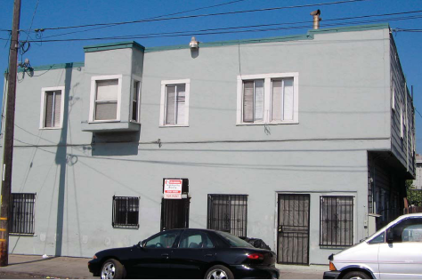 901 35th Ave in Oakland, CA - Building Photo - Building Photo