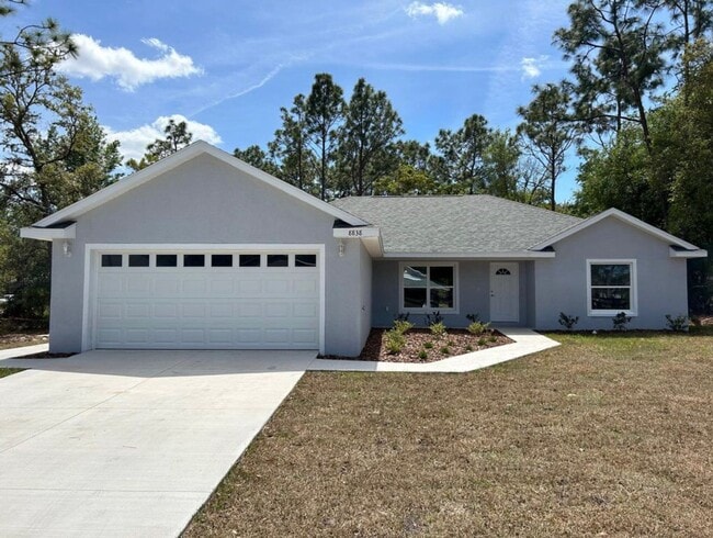 property at 8838 SE 161st St