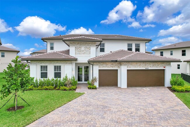 4422 SW 122nd Terrace in Cooper City, FL - Foto de edificio - Building Photo