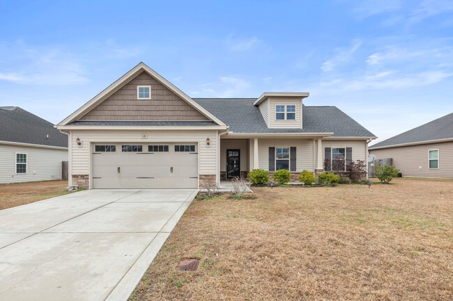 518 New Hanover Trl in Jacksonville, NC - Building Photo - Building Photo