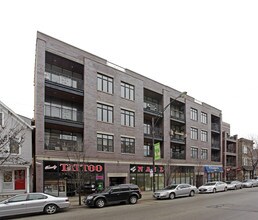 2125-2131 W Belmont Ave in Chicago, IL - Building Photo - Building Photo