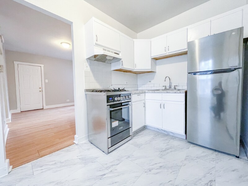 2627 N Spaulding Ave in Chicago, IL - Building Photo