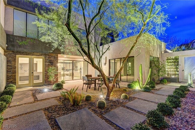 property at 861 Vegas View Dr